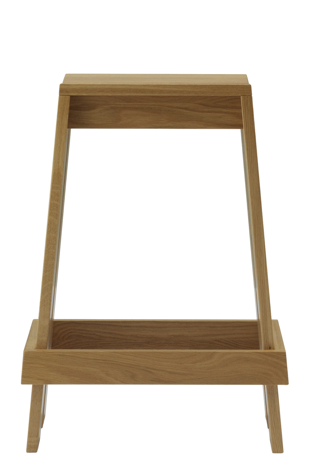 Let Barstool Tabouret de bar H 65 cm Normann Copenhagen