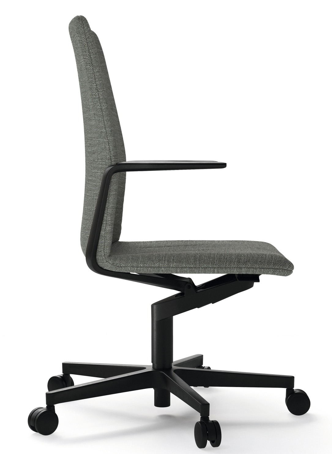 Leadchair Evo chaise pivotante / chaise de bureau avec pied en étoile à cinq branches Walter Knoll