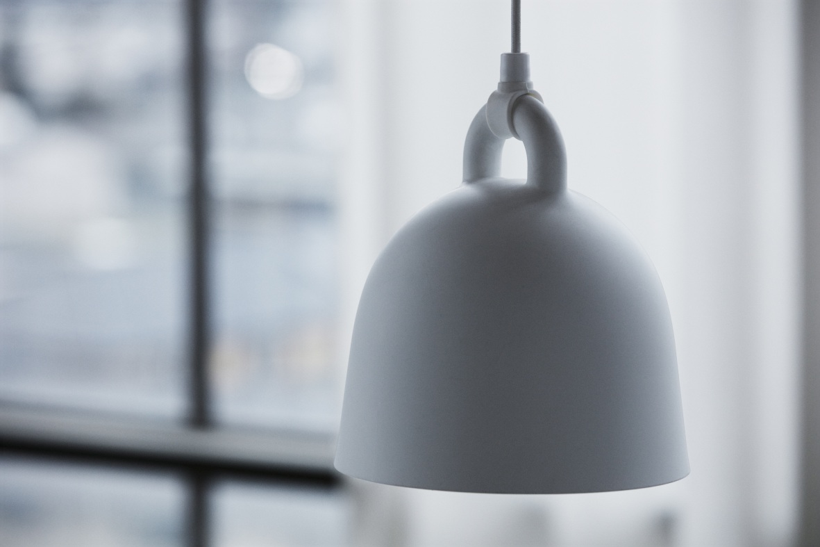 Bell Lamp Lampe de suspendue Normann Copenhagen
