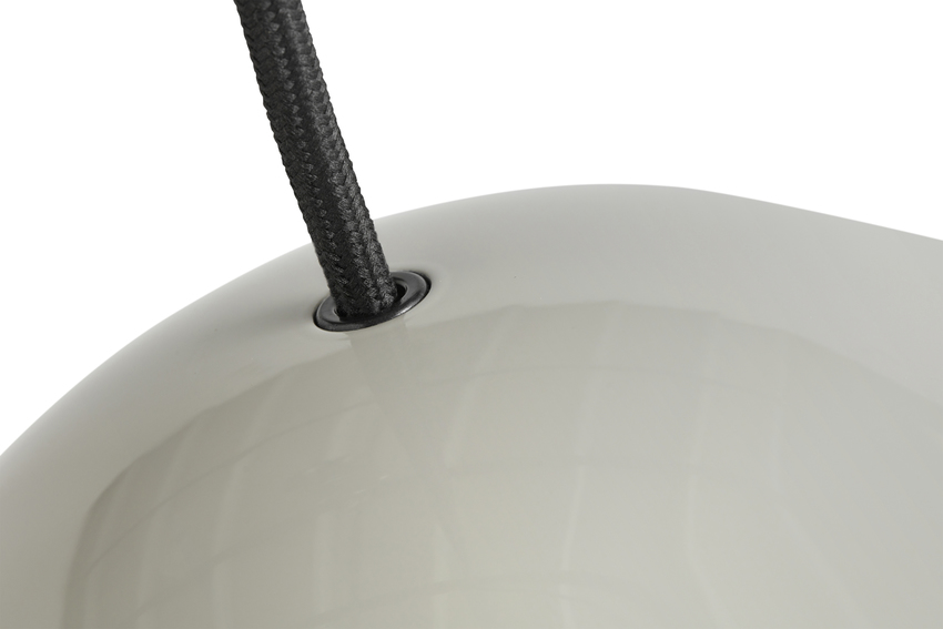 Pao Steel Pendant 350 luminaire suspendu Hay