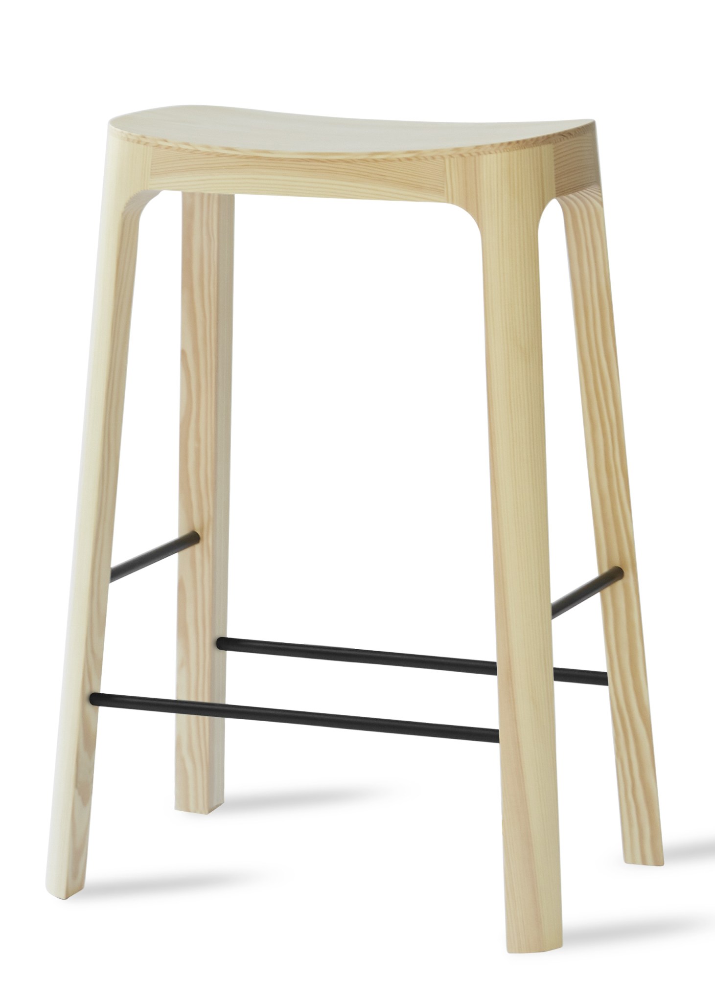 Crofton Counter Stool Tabouret de bar Please wait to be seated 