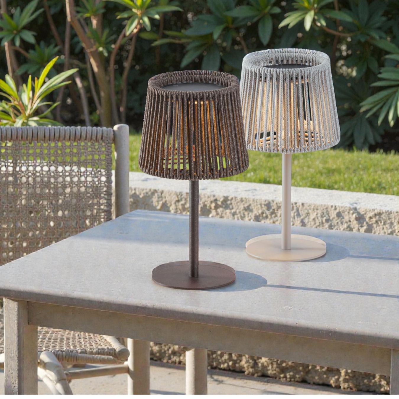 Lumen Lampe solaire Philippi