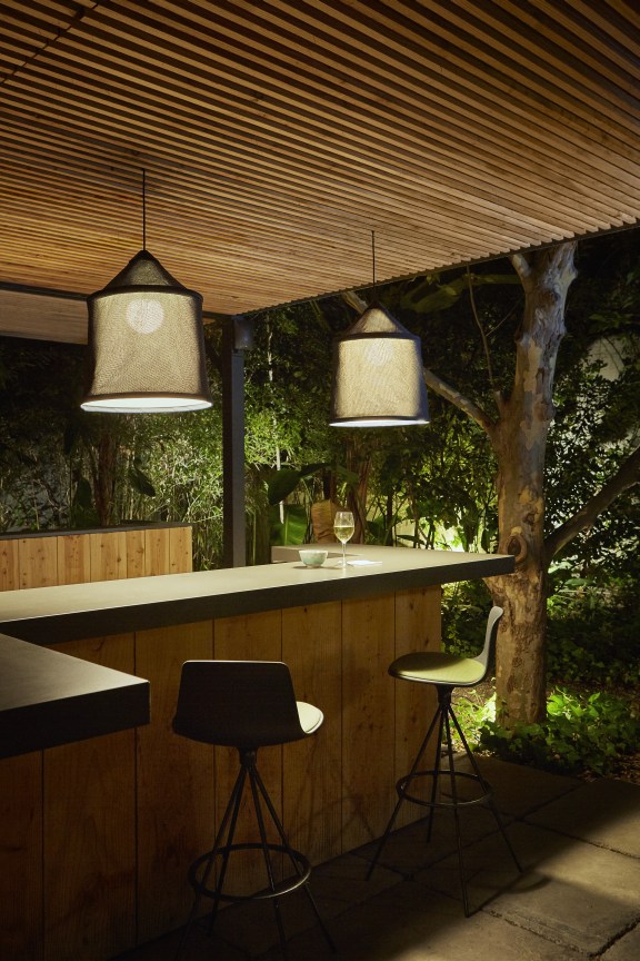 Jaima 71 IP65 lampe suspendue Outdoor marset