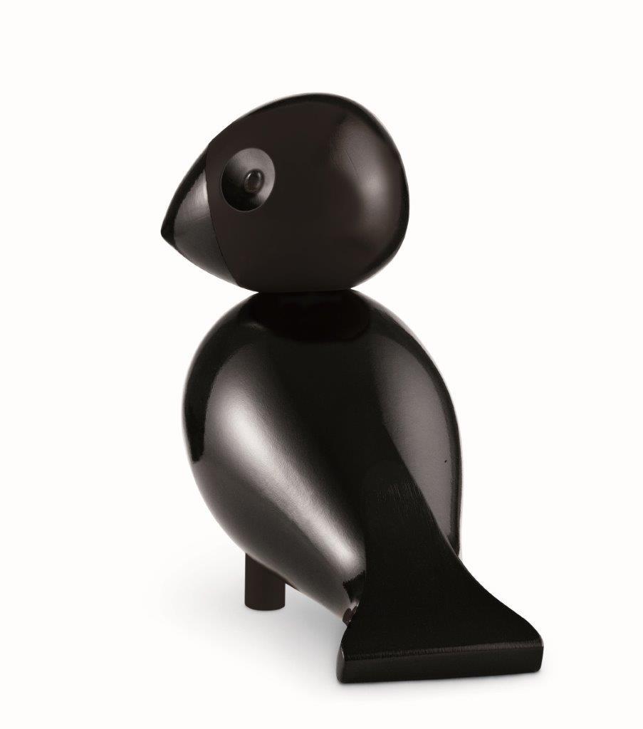 Oiseau chanteur Ravn petite figurine en bois Kay Bojesen OFFRE SPECIALE
