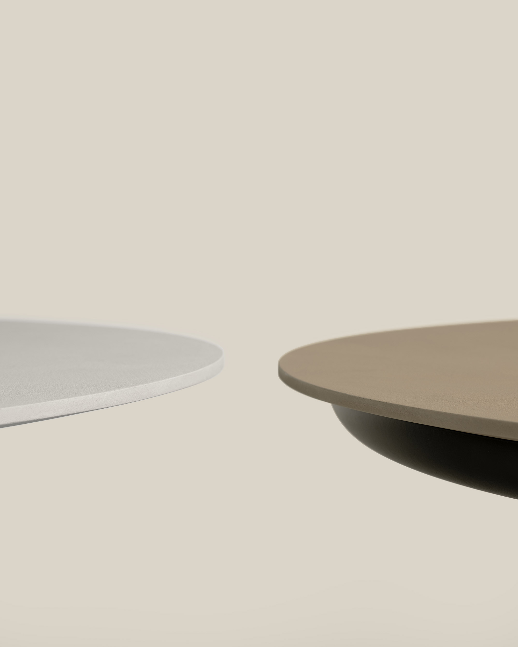 Pala Table (table de salle à manger) Kristalia