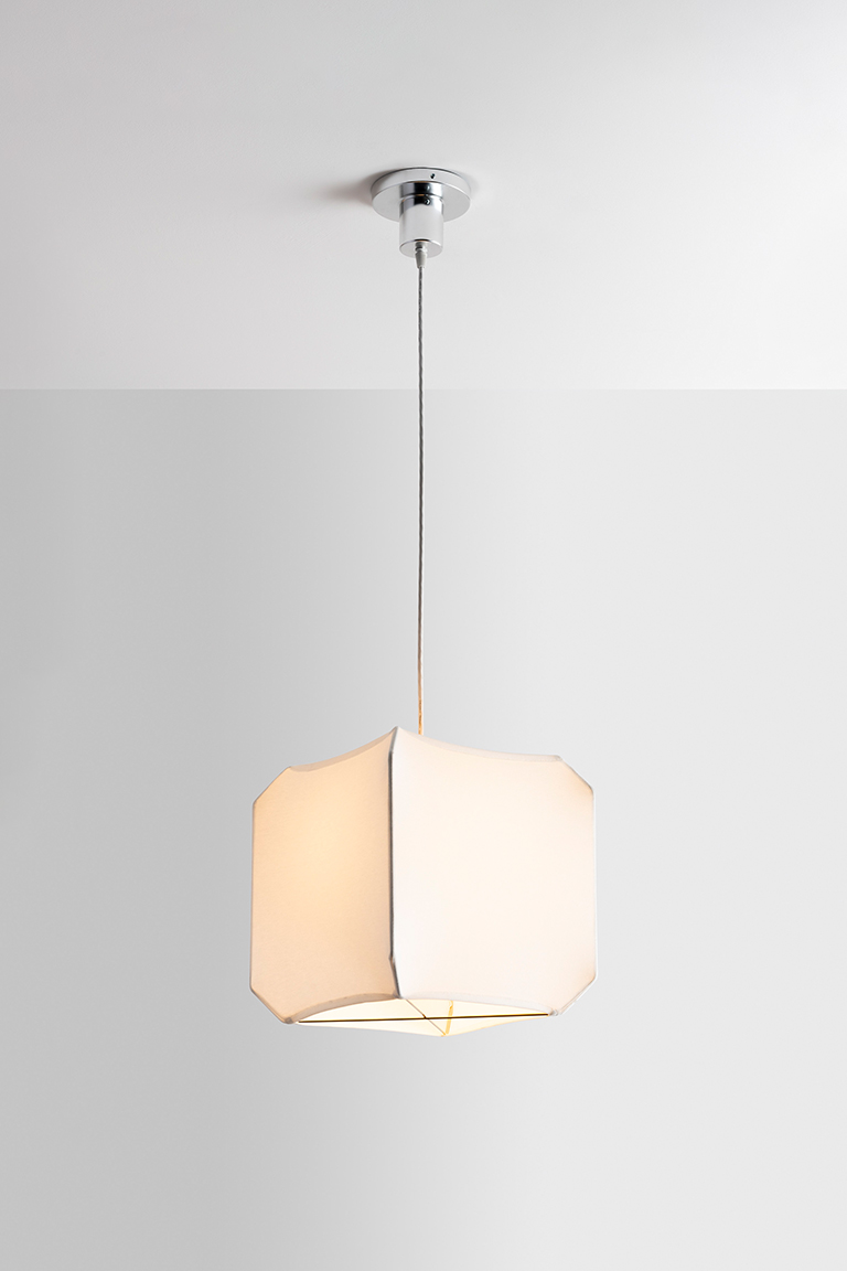 Bali Lampe suspendue argenté Artemide