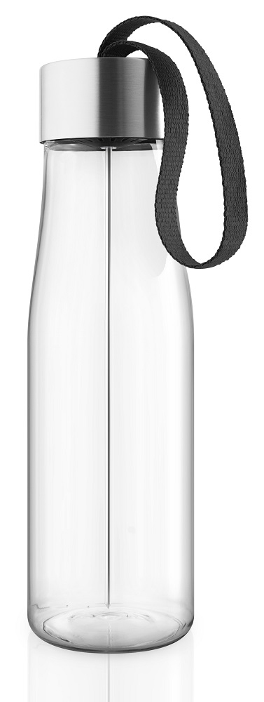 MyFlavour Drinking bottle Bouteille à boire 0,75 l Noir Eva Solo OFFRE SPECIALE
