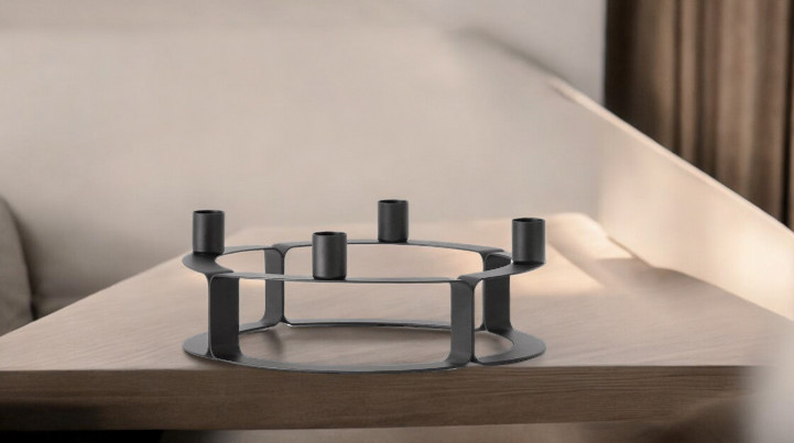Lucca bougeoir novoform OFFRE SPECIALE
