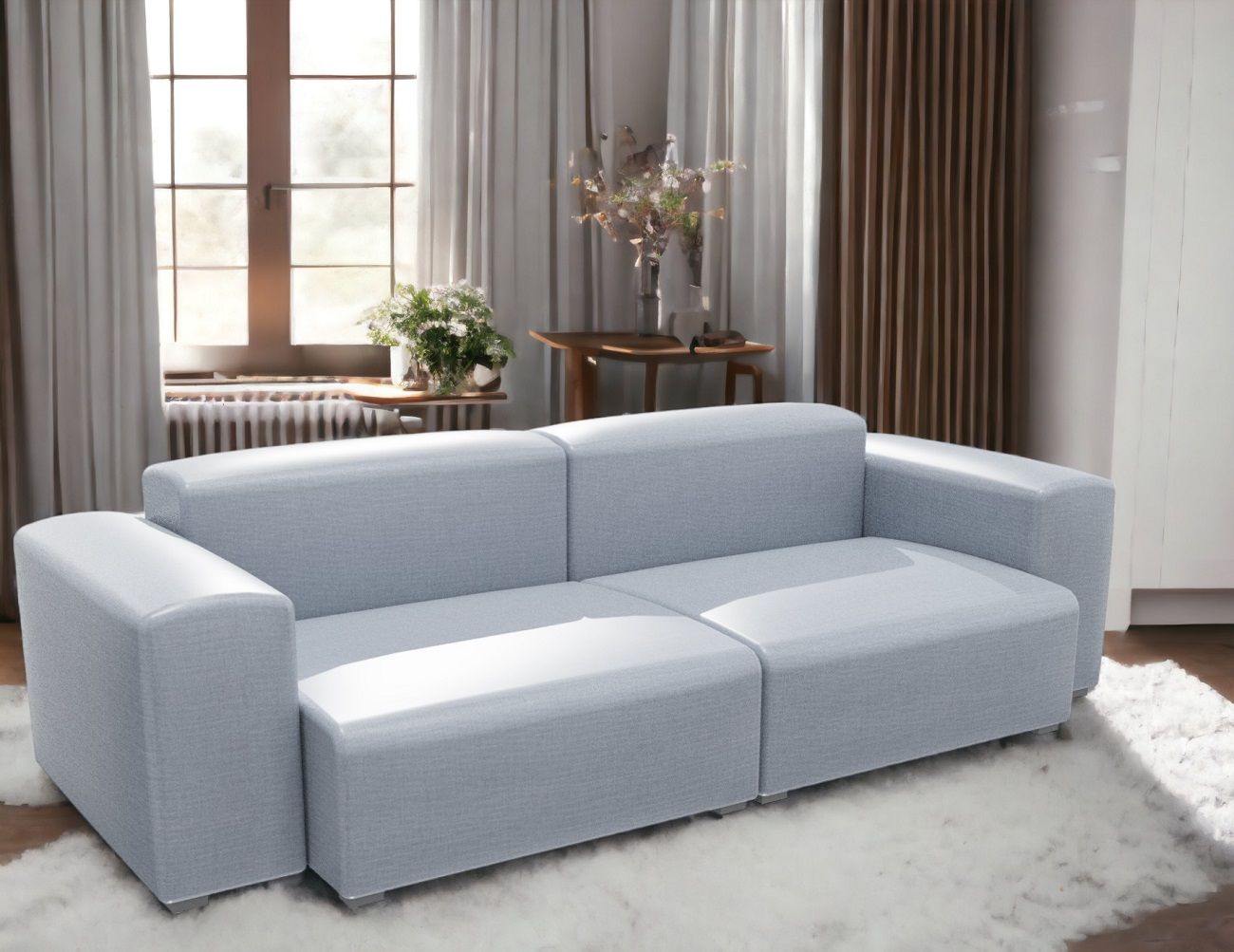 Mags Soft Sofa Low Armrest 2 1/2 places Combination 1 Hay