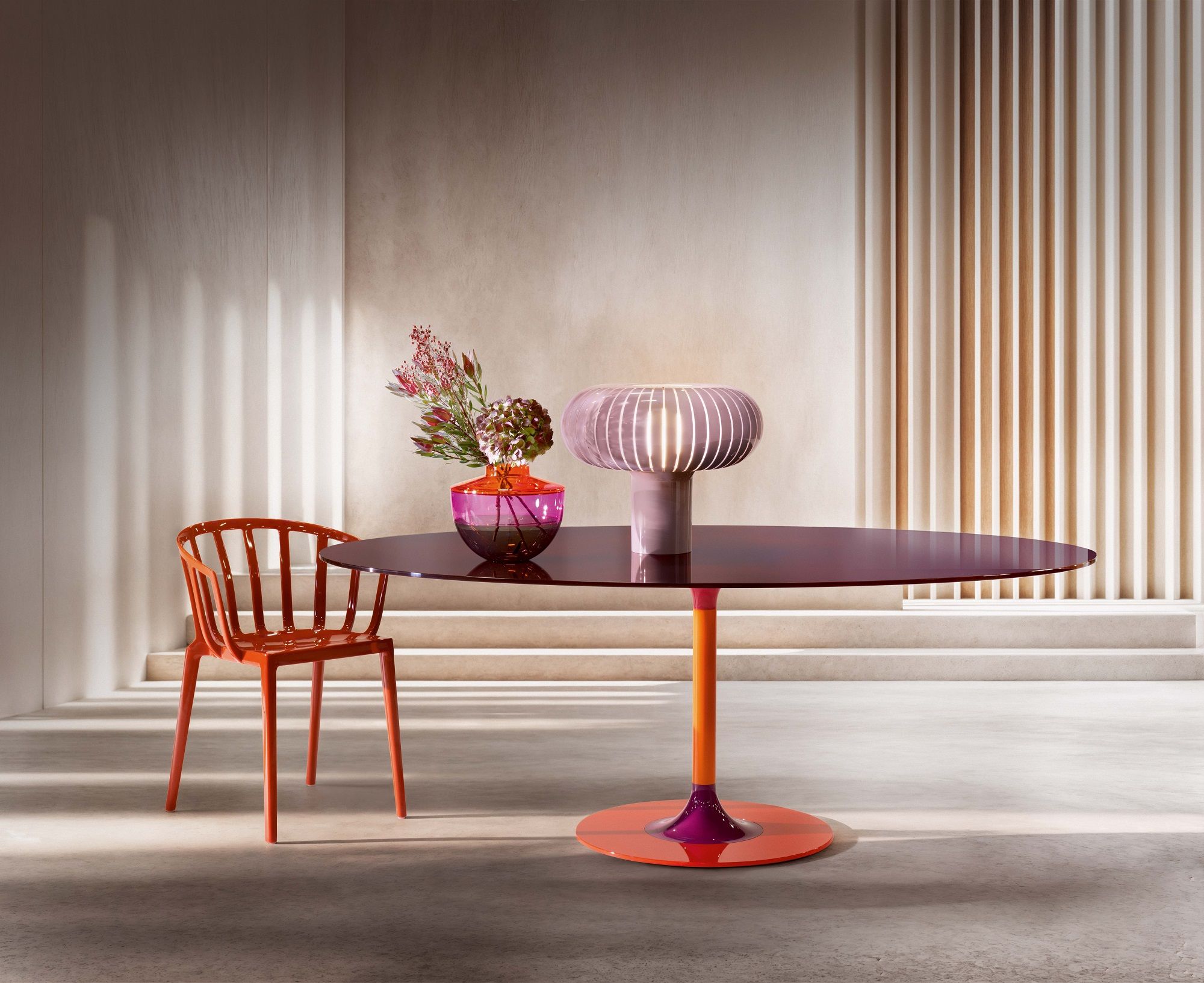 Teresa / Teresa Special Edition Lamp Lampe de table Kartell Teresa / Teresa Special Edition Lamp Lampe de table Kartell