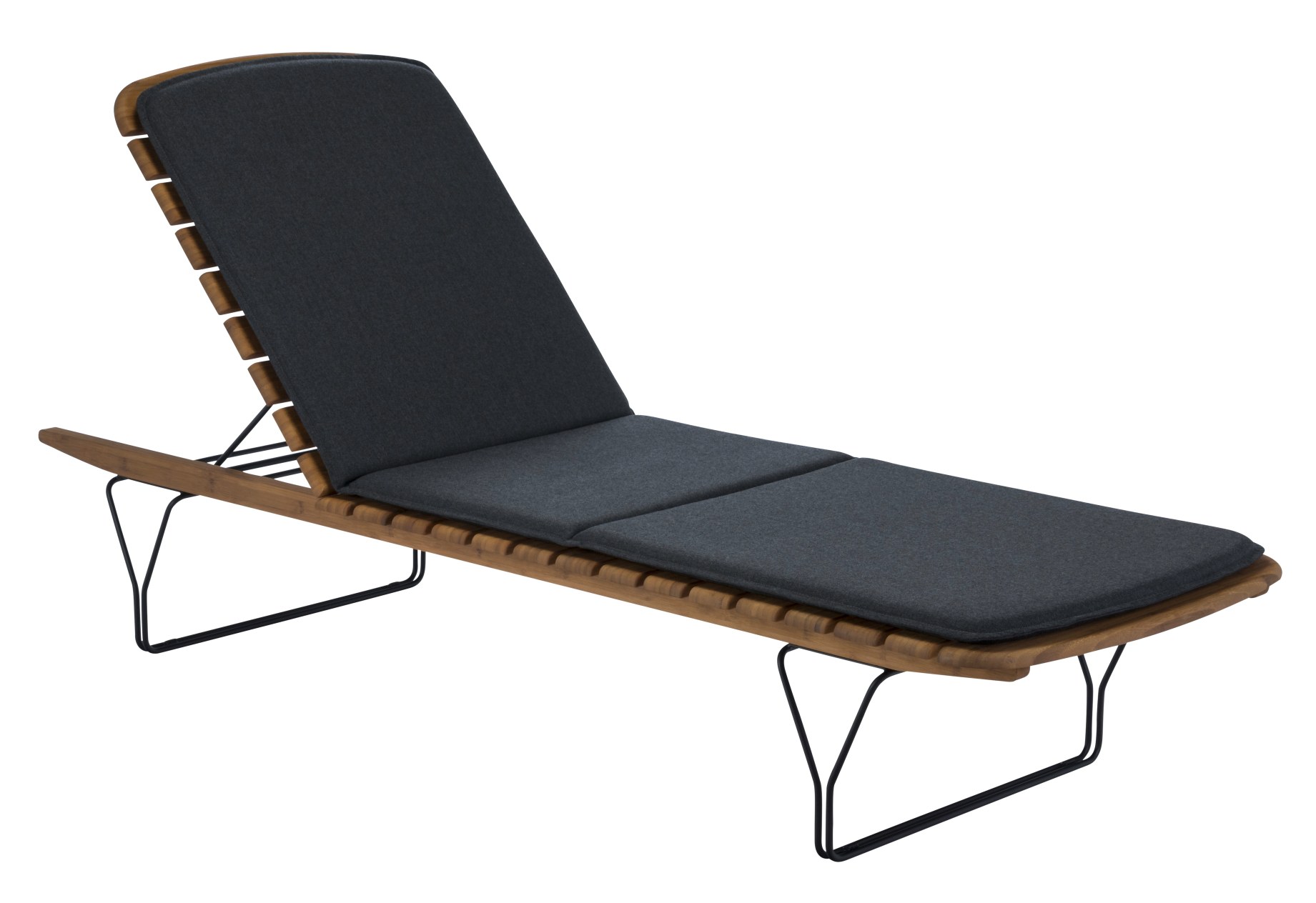 Molo Outdoor Coussin pour Bain de soleil Houe