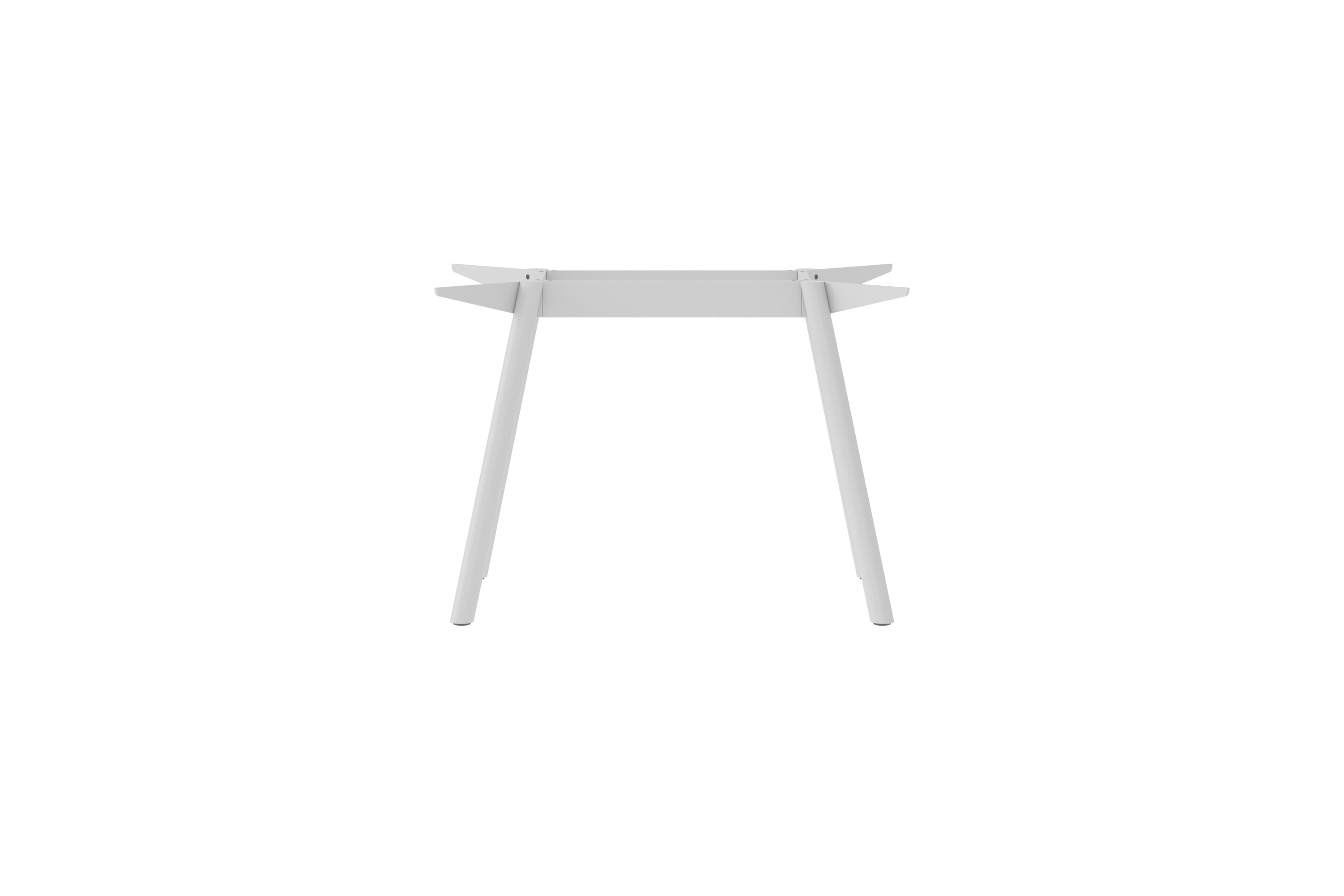 Masa piètement de table acier New Tendency