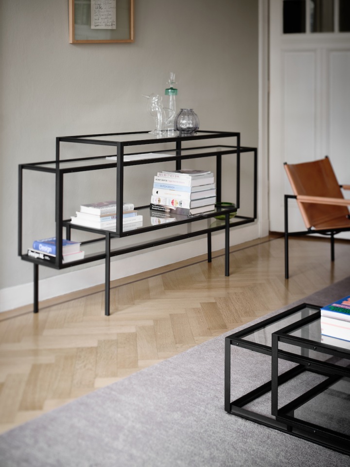 Tangled armoire de cabinet Sideboard Spectrum 
