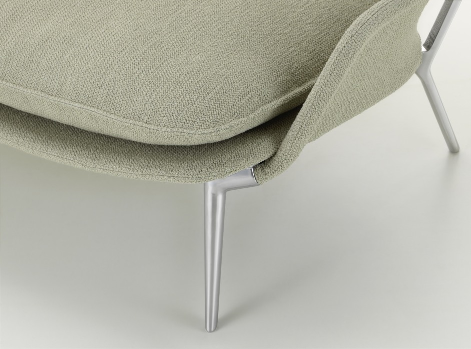 Tissu Slow Sofa Vitra  