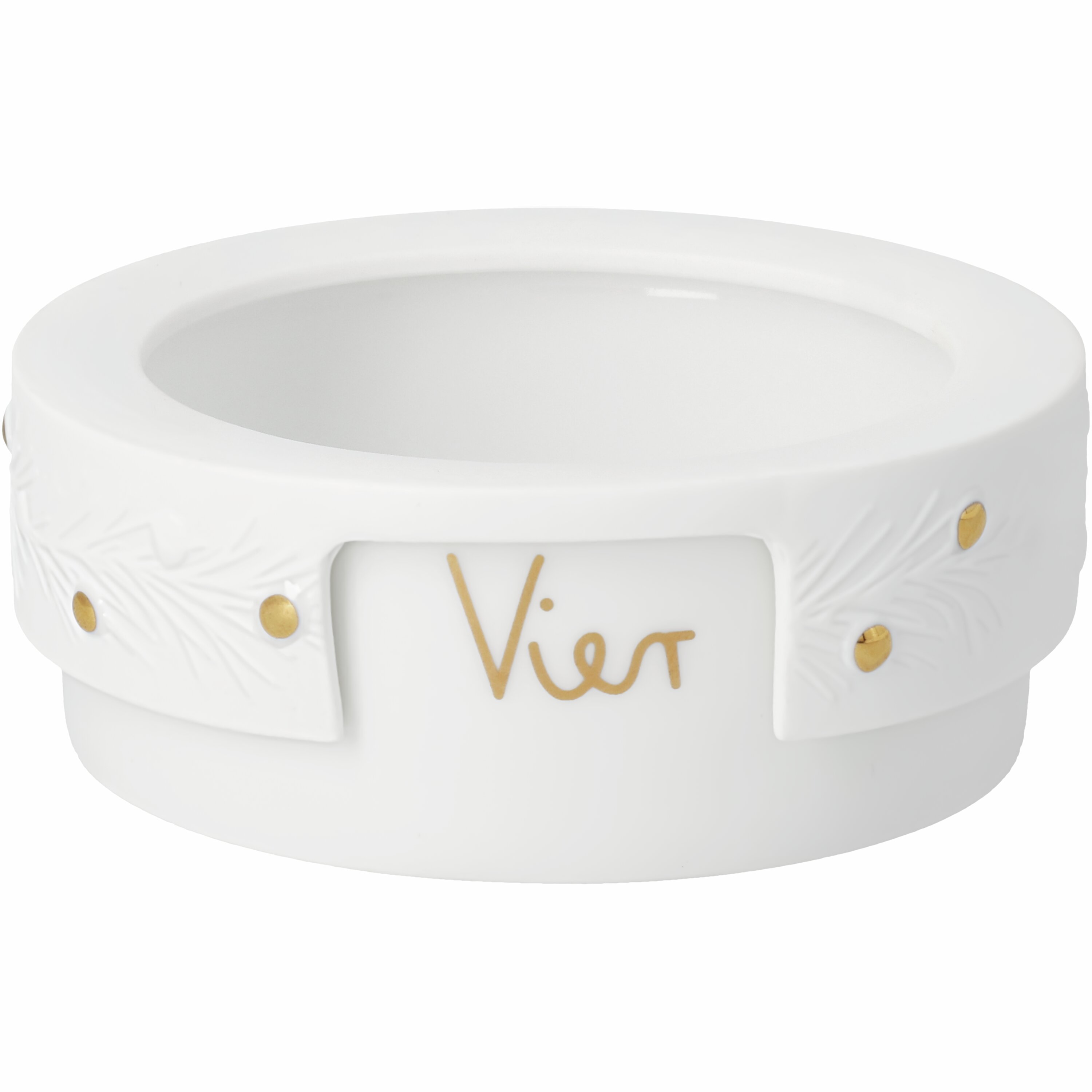 Petite bougie de l'Avent, branches de sapin, roues