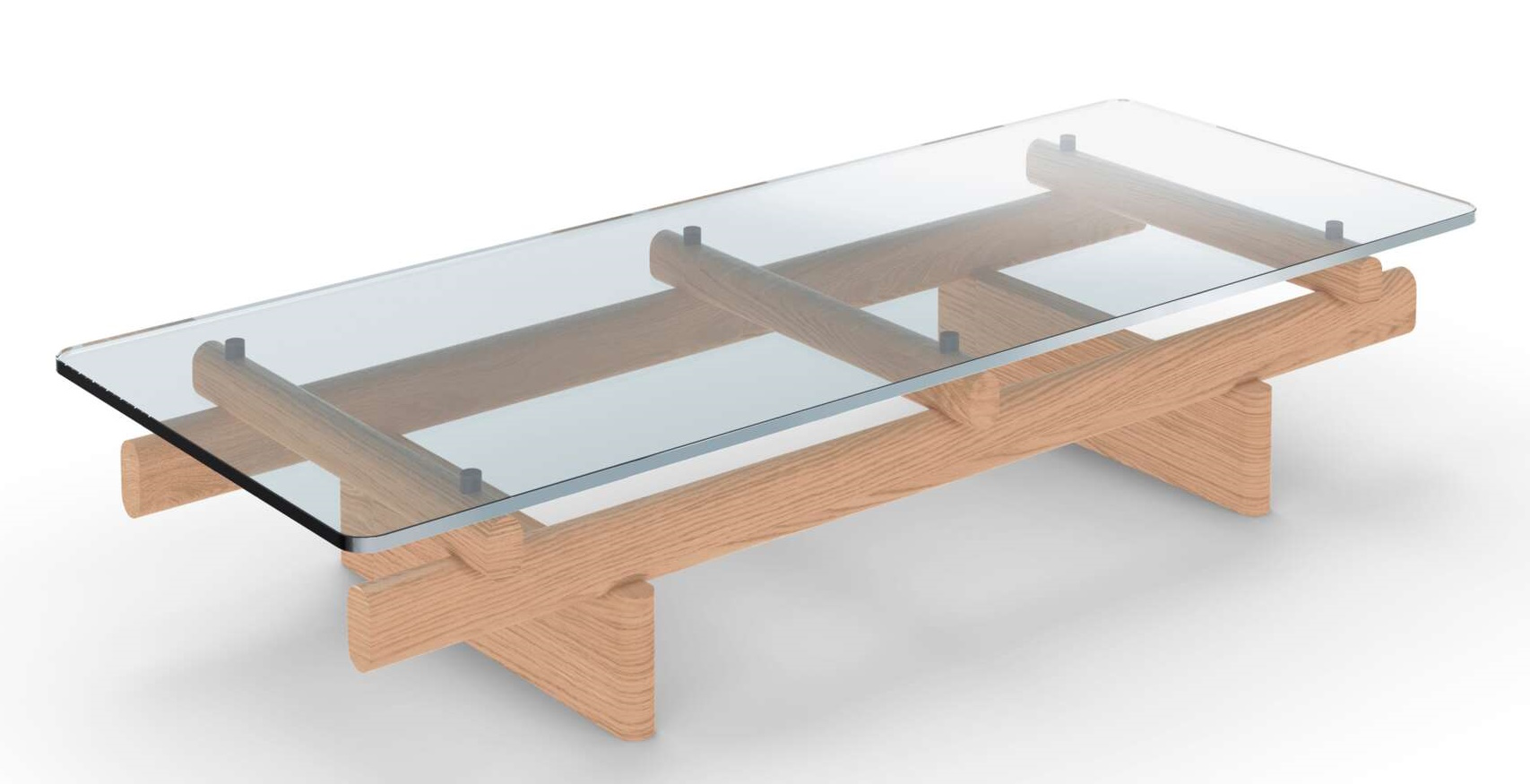 564 Sengu Coffee Table Table basse Cassina