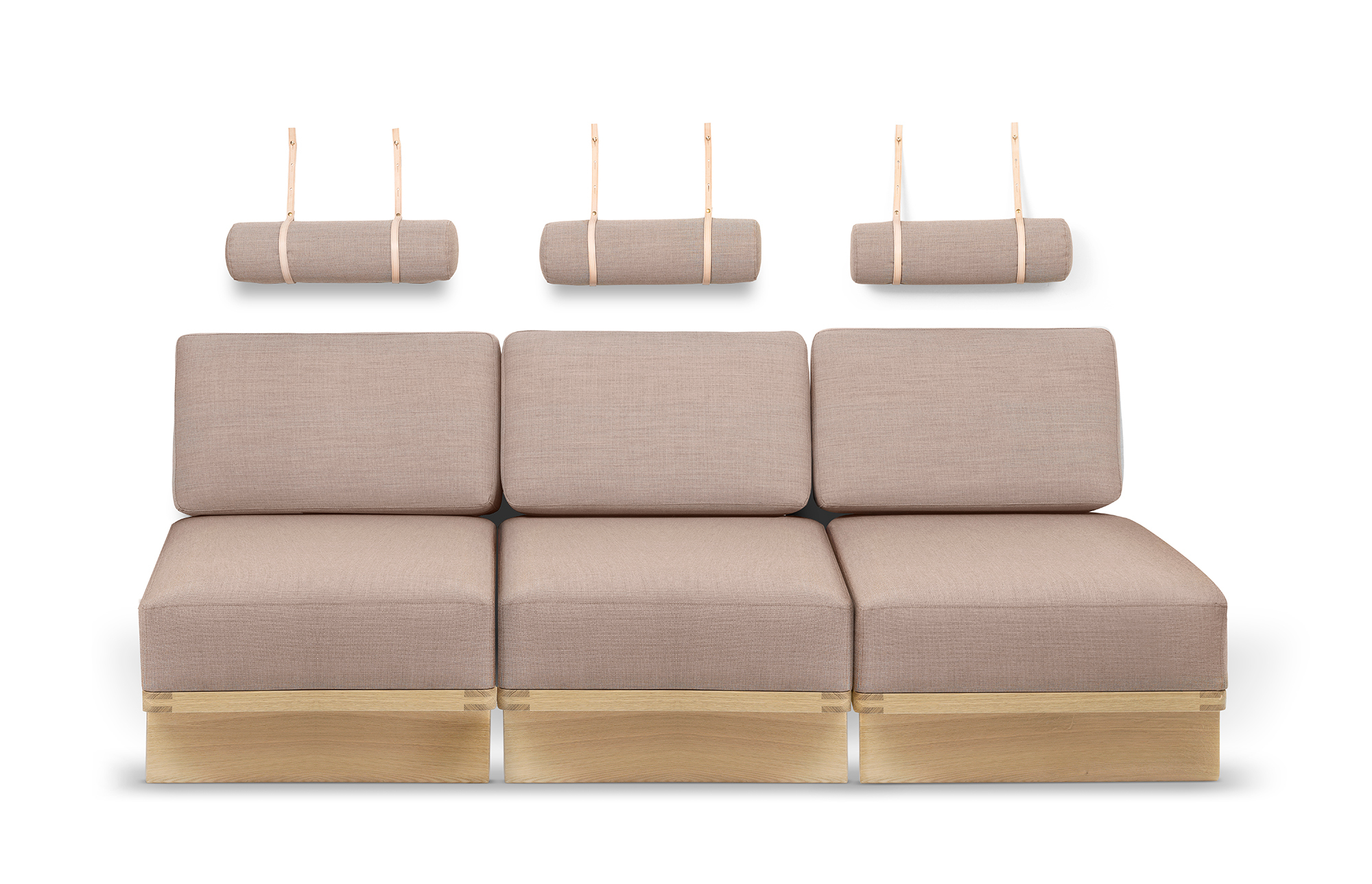 Daybed BM0865 Méridienne Carl Hansen