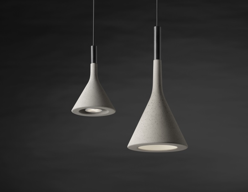 Aplomb Mini lampe de suspendue Foscarini