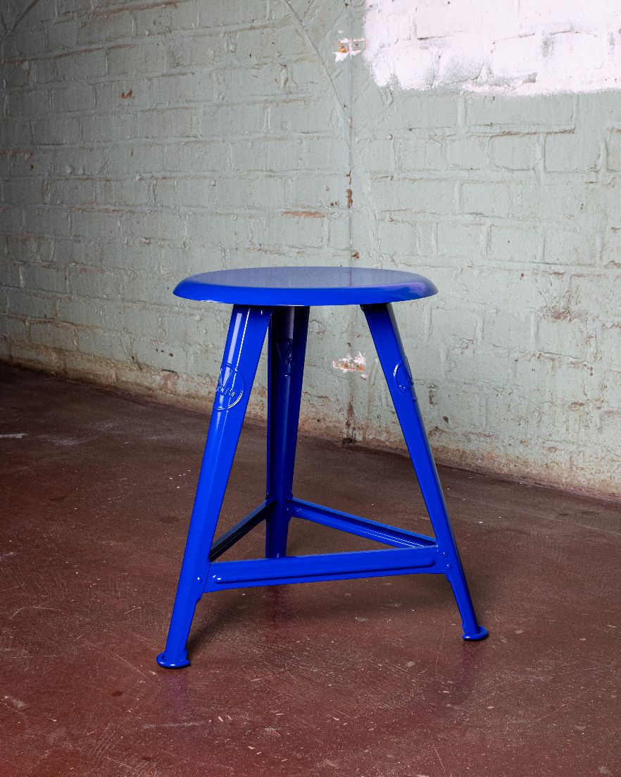 Tabouret - Modèle IS 48 cm Tabouret Blueprint Edition Rowac 