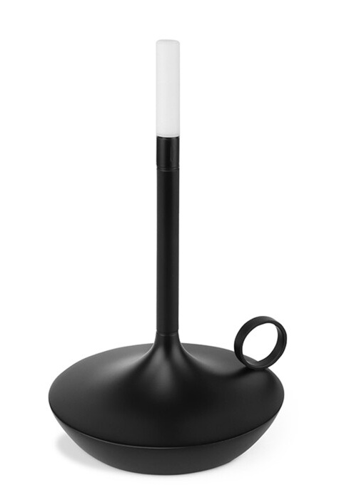 Wick S Portable light Lampe de batterie / Lampe de table avec USB Graypants