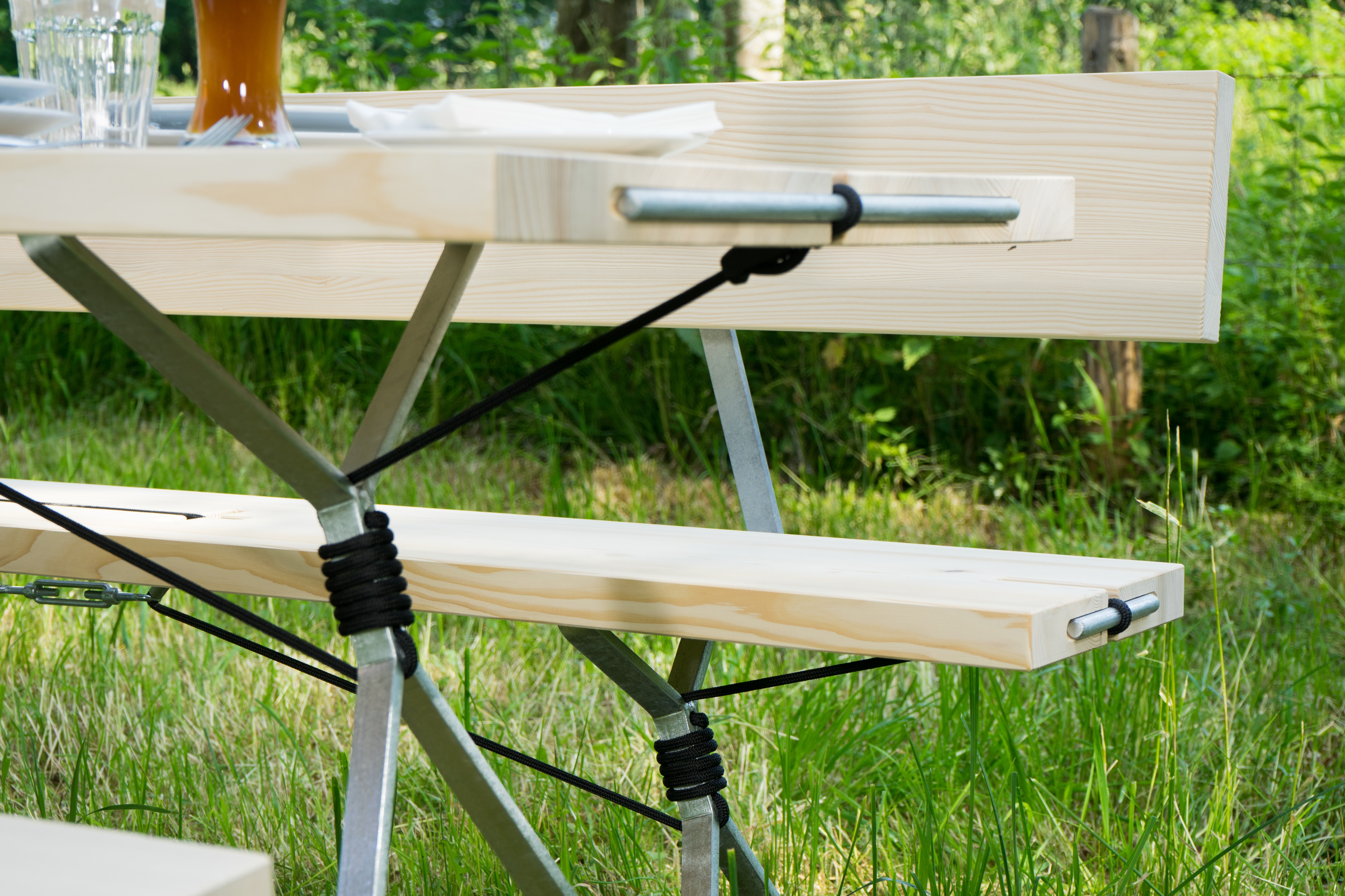 Kampenwand Banc Nils Holger Moormann