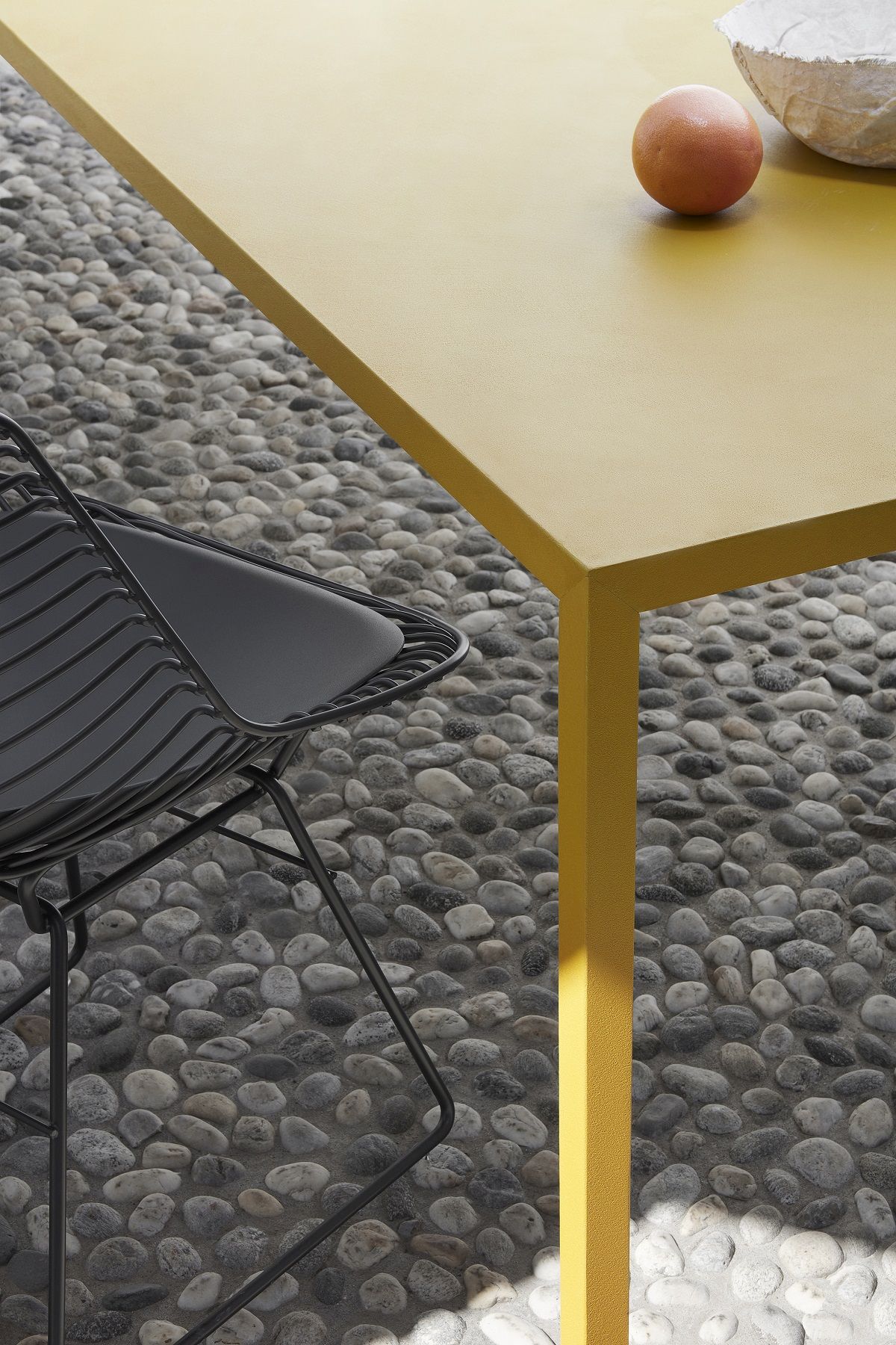 Flow Filo Outdoor Chair Chaise MDF Italia