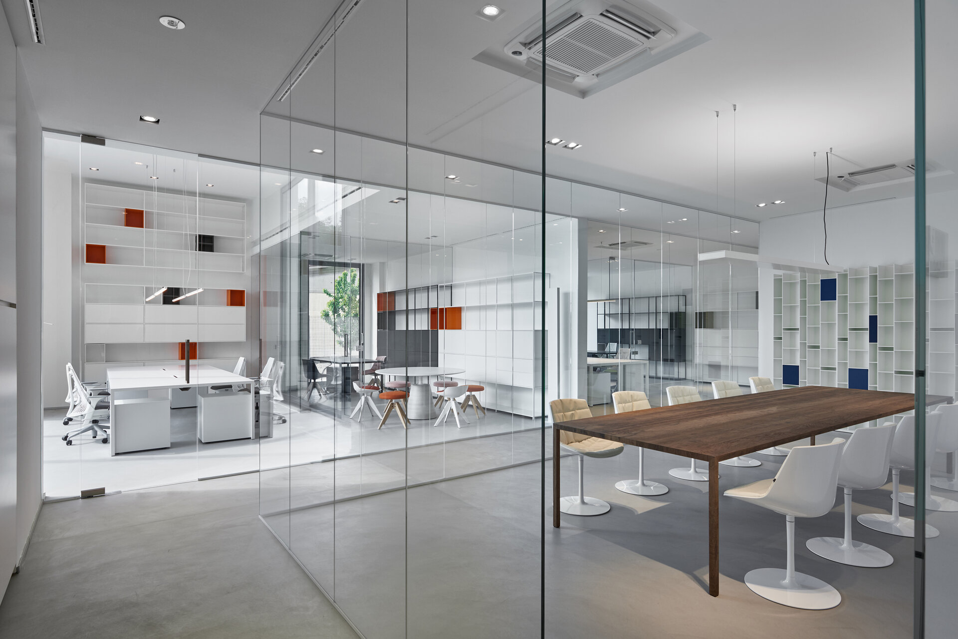 Flow Chair Chaise MDF Italia