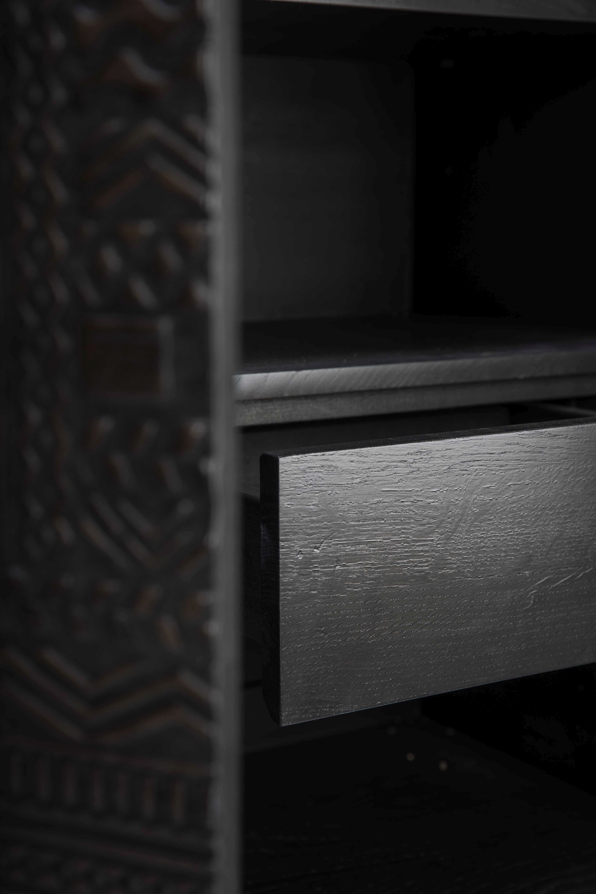 Tabwa Armoire de rangement Teck Ethnicraft L 126