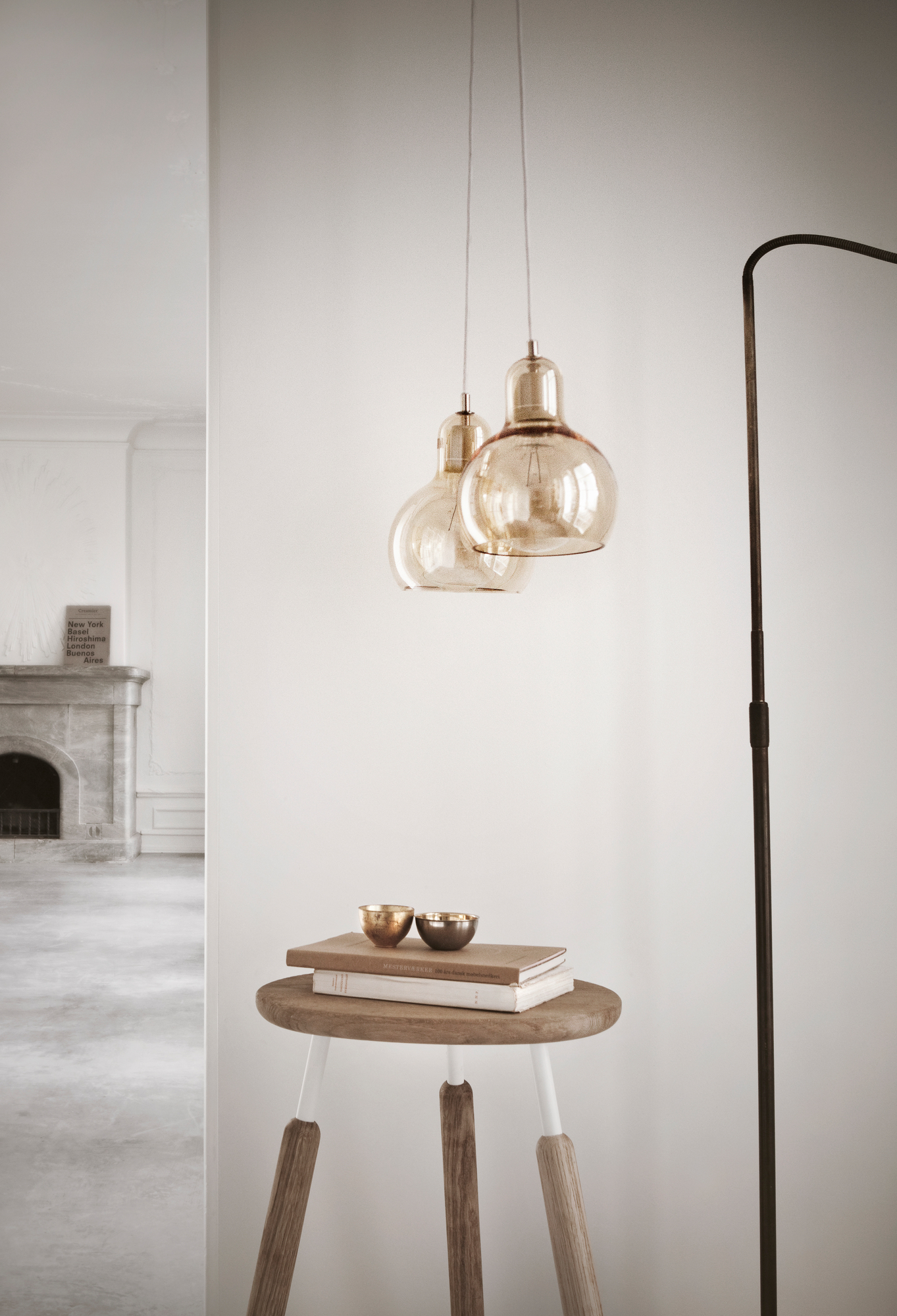 Mega Bulb SR2 Lampe à suspendre KLAR / KLAR AndTradition OFFRE SPECIALE