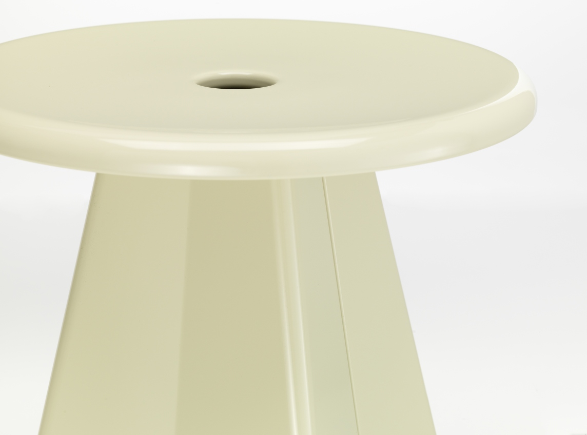 Tabouret Métallique Metallic Tabouret Vitra