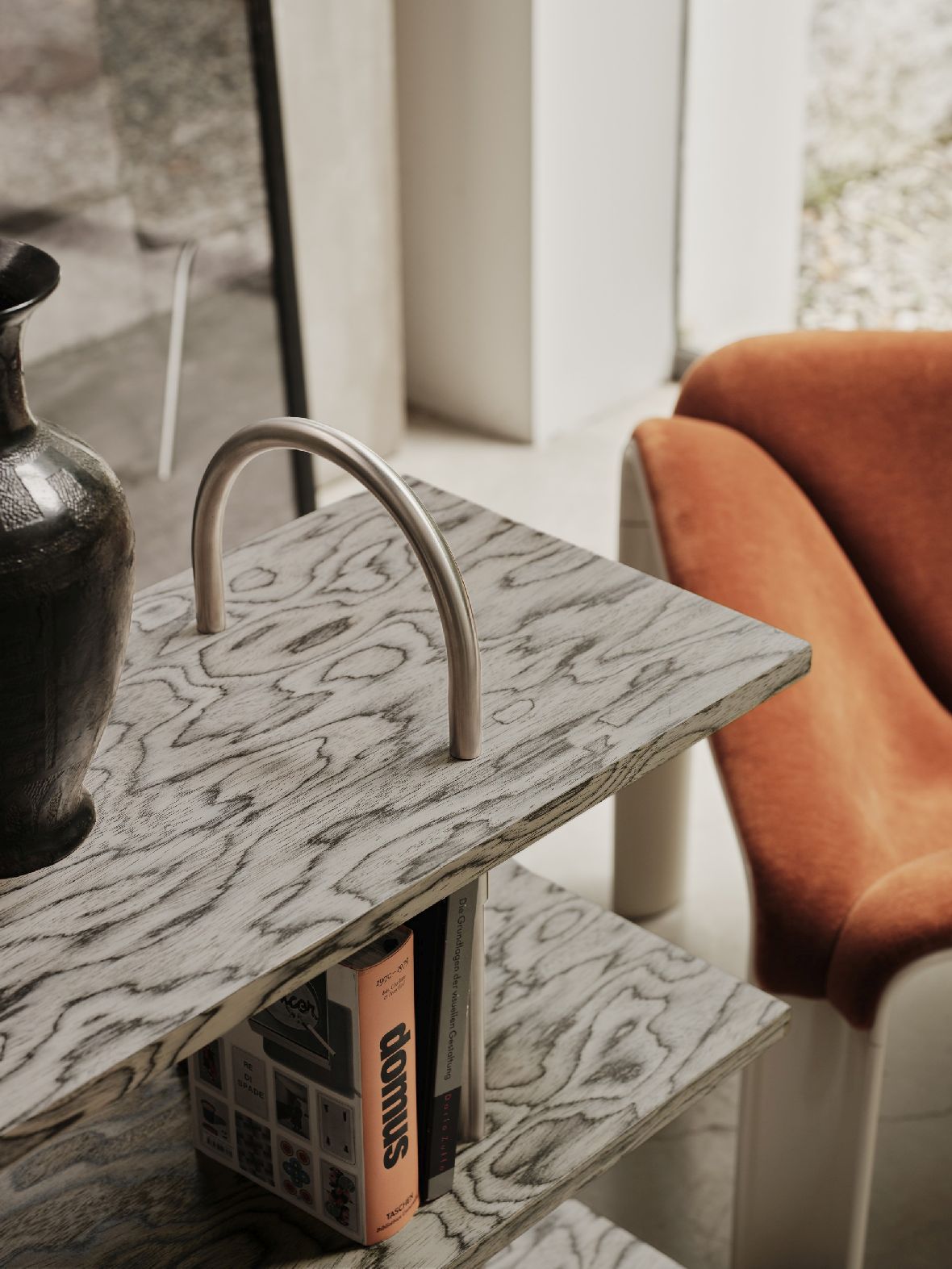 F300 Fauteuil lounge Gubi