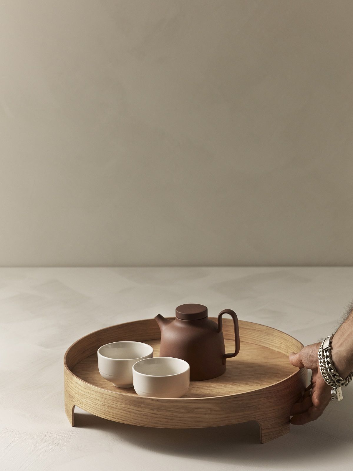Bridge Tray Plateau Design House Stockholm