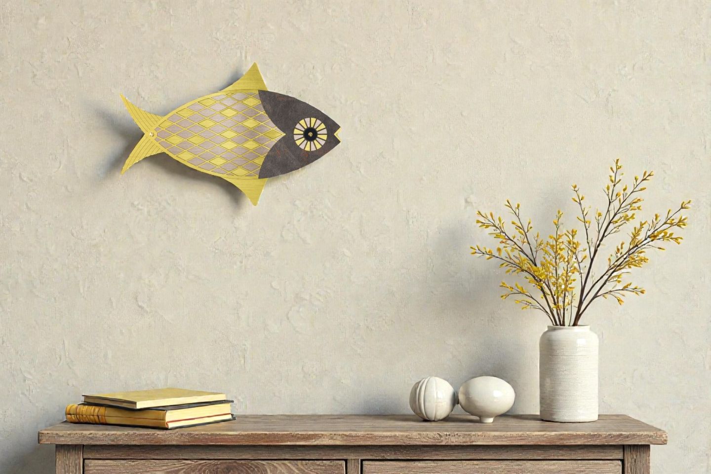 Lucky Fish masque de pêche or Umasqu OFFRE SPECIALE