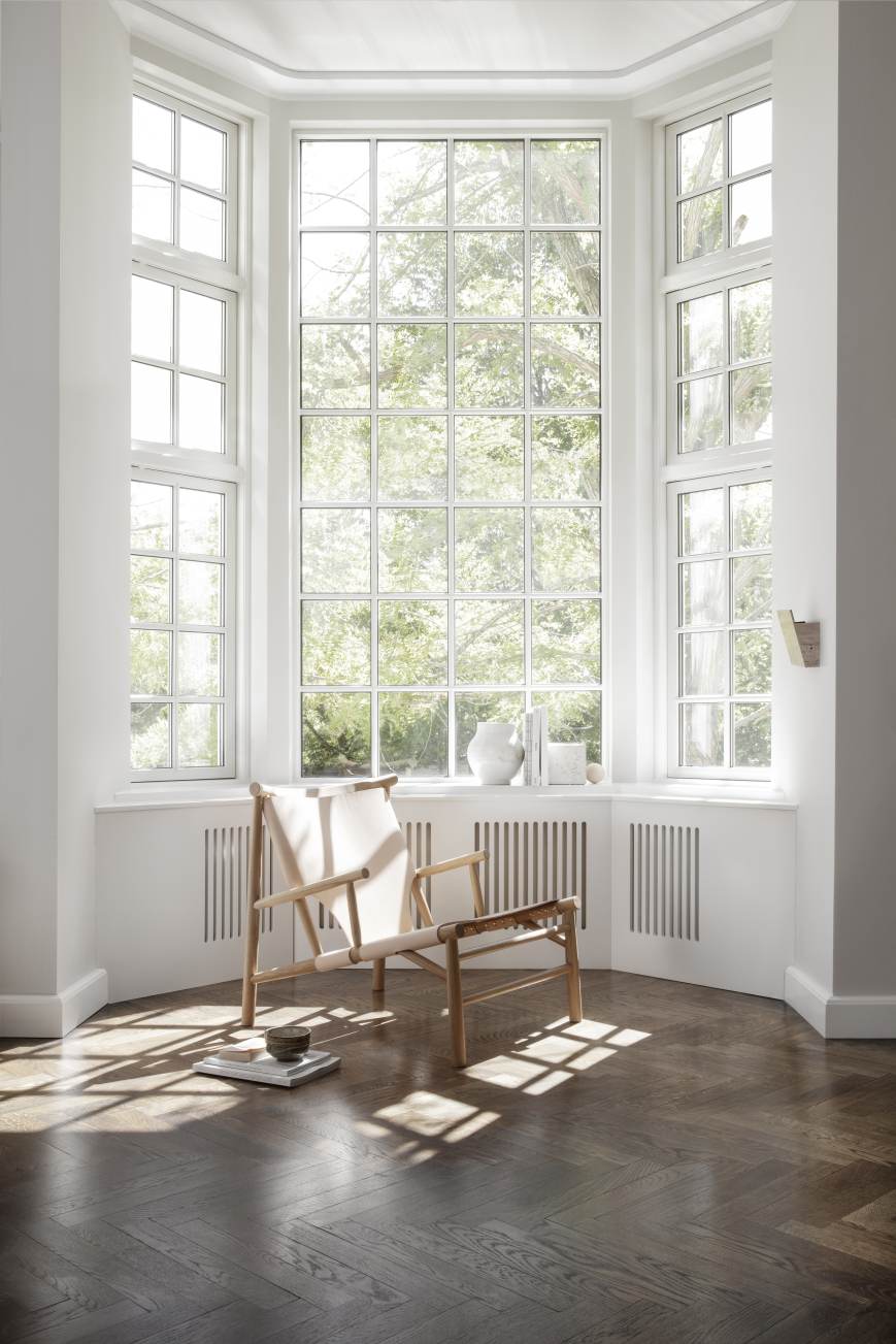 Samurai Lounge Chair Fauteuil Norr11