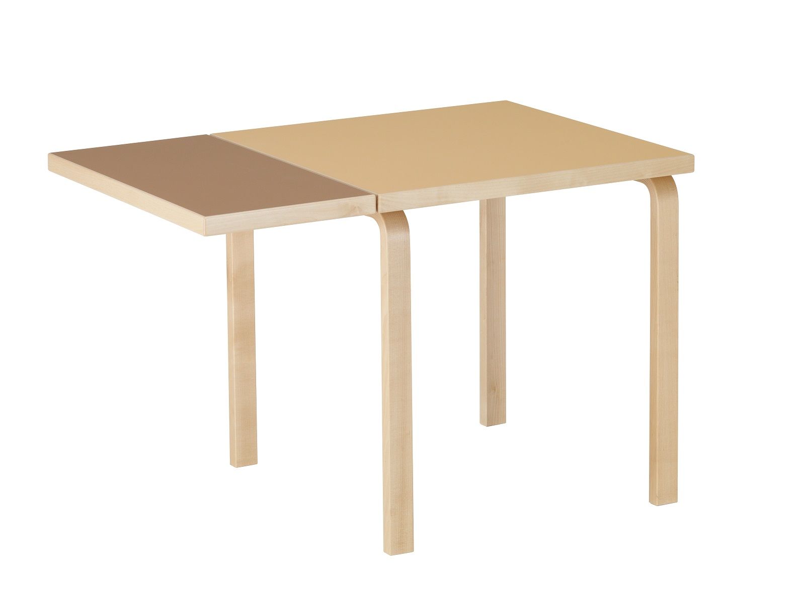 Aalto Table foldable Table pliante Artek