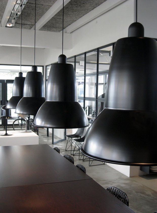 Original 1227 Giant Pendant lumière pendante Anglepoise