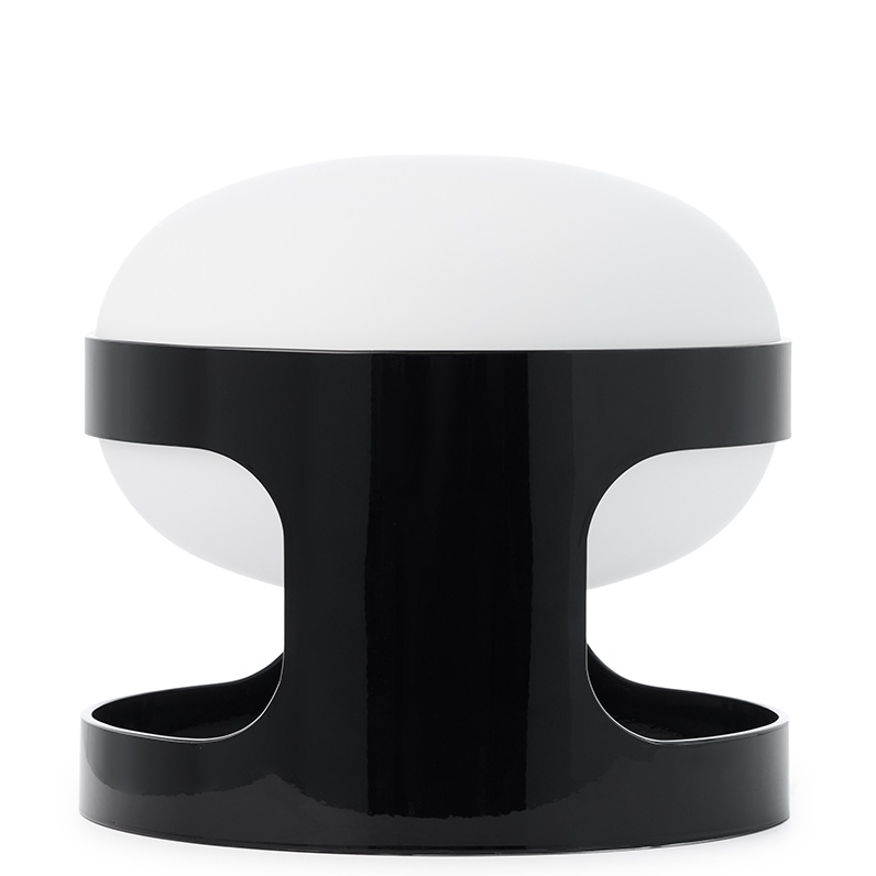 KD28 Table lamp Lampe de table Kartell Noir
