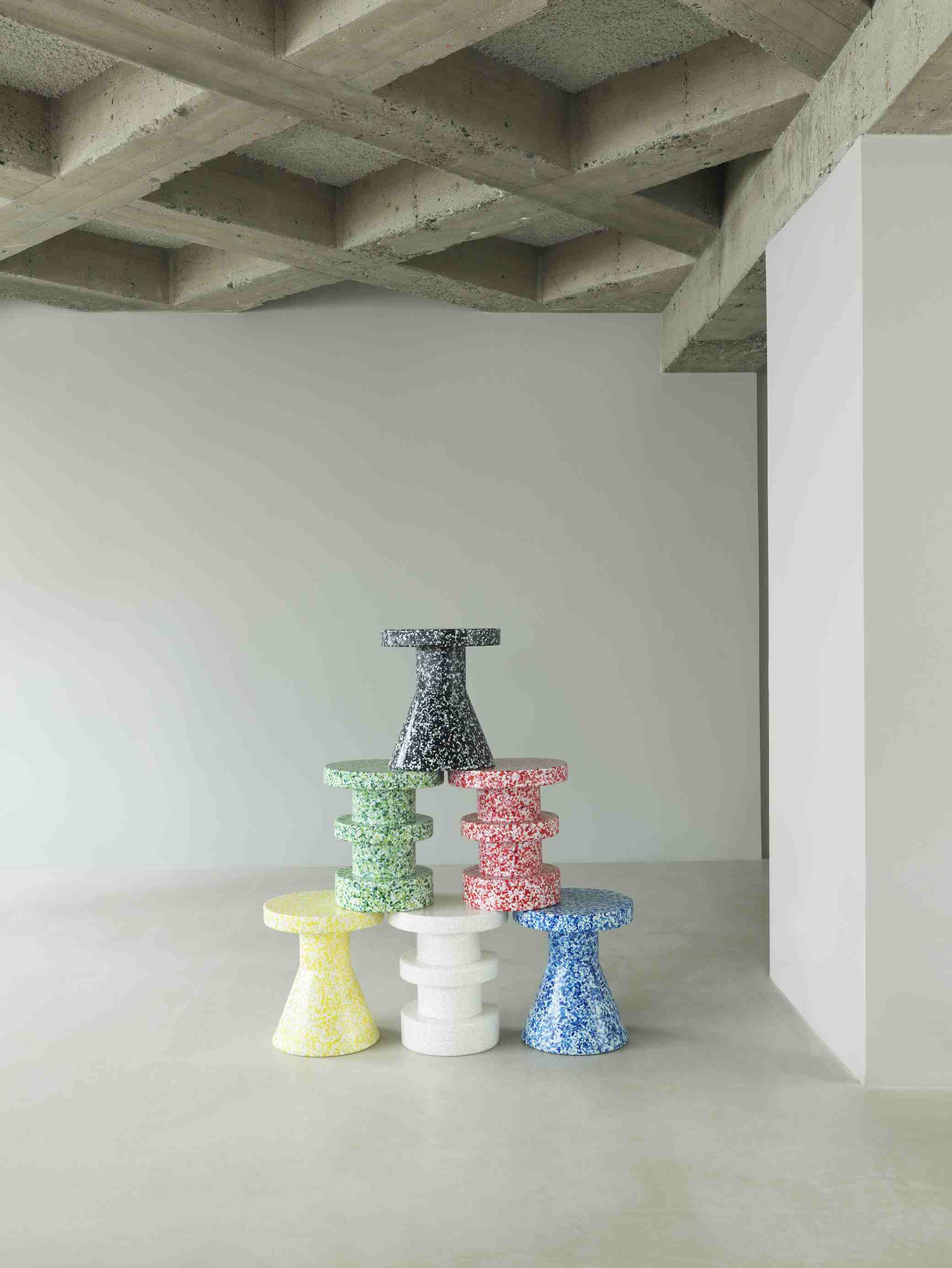 Bit Stool Cone Tabouret Normann Copenhagen 