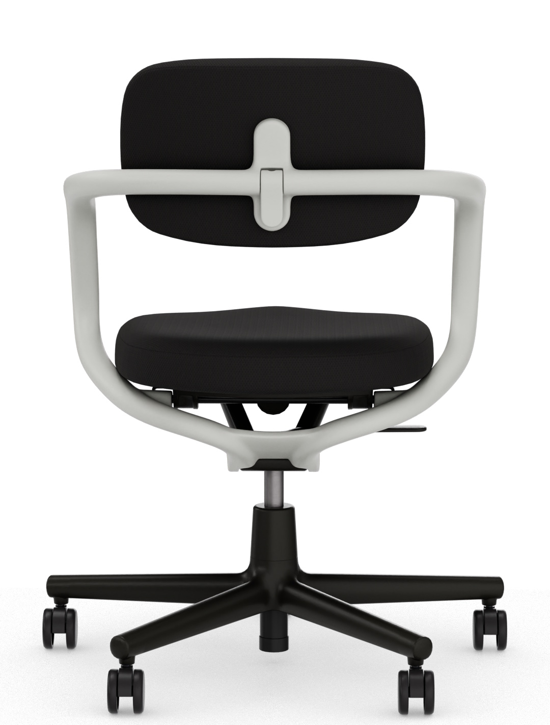 Chaise de bureau Allstar SILK MESH NERO Vitra OFFRE SPECIALE