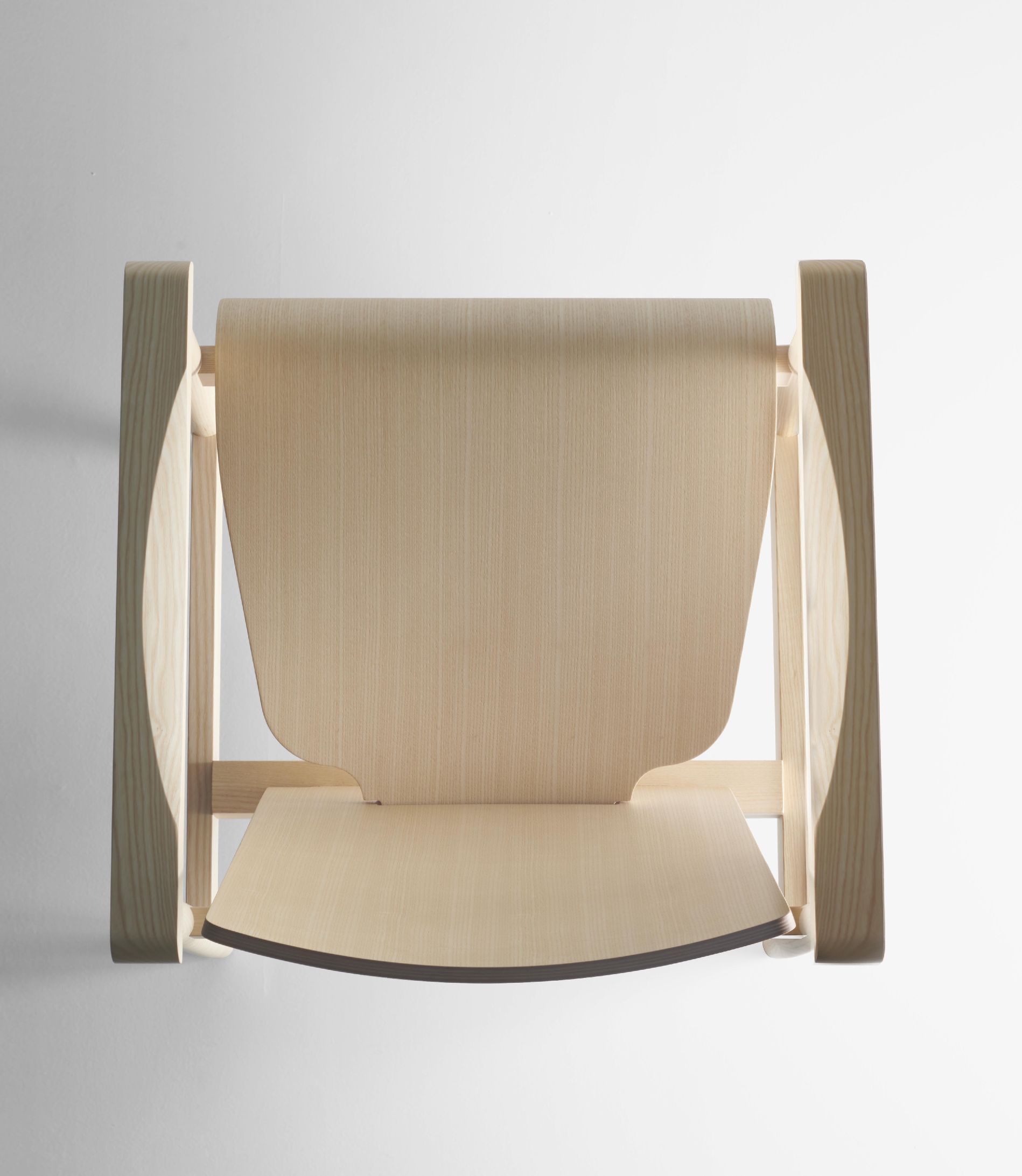 Sol Lounge Chair Fauteuil Plank