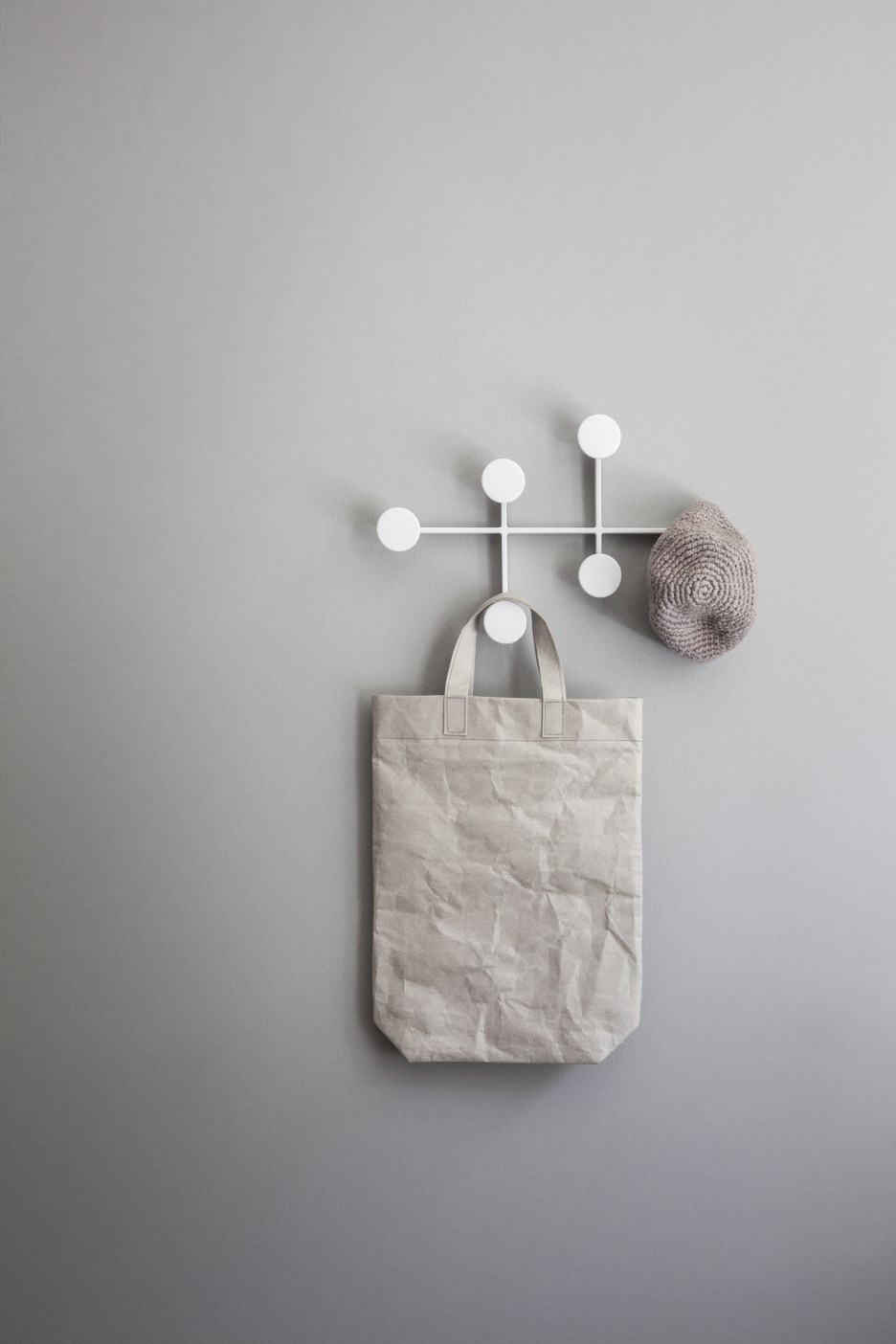 Afteroom Coat Hanger Medium Crochet pour porte-manteaux Audo