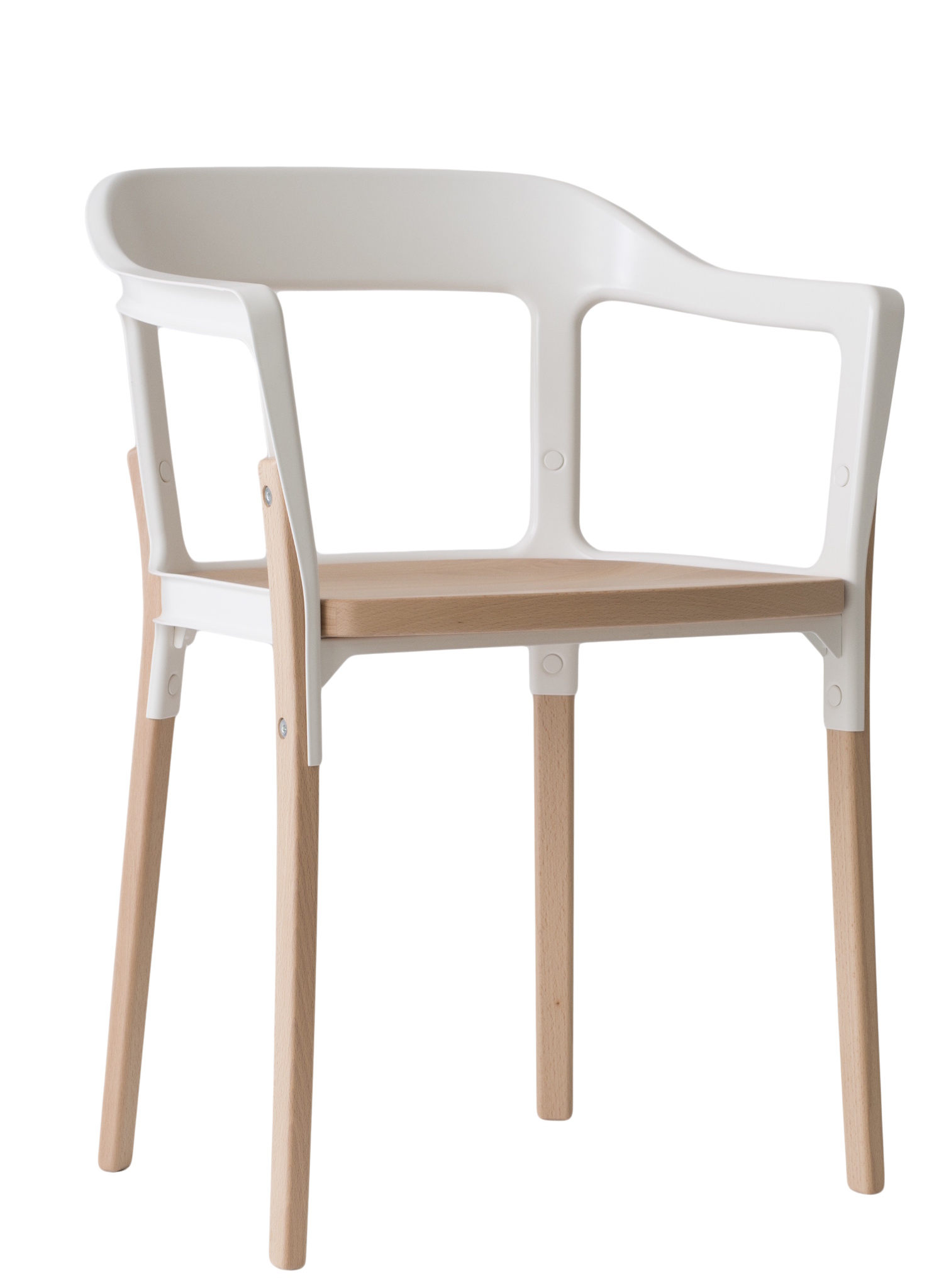 Steelwood Chair Chaise Magis