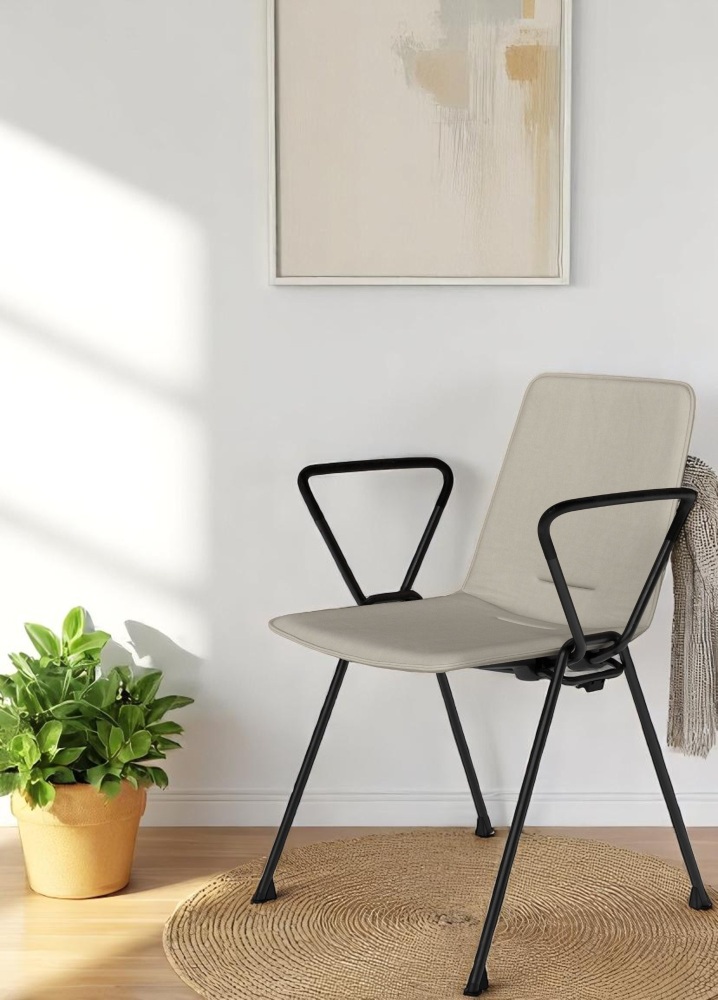 1651 Yunity Armchair Fauteuil Walter Knoll 