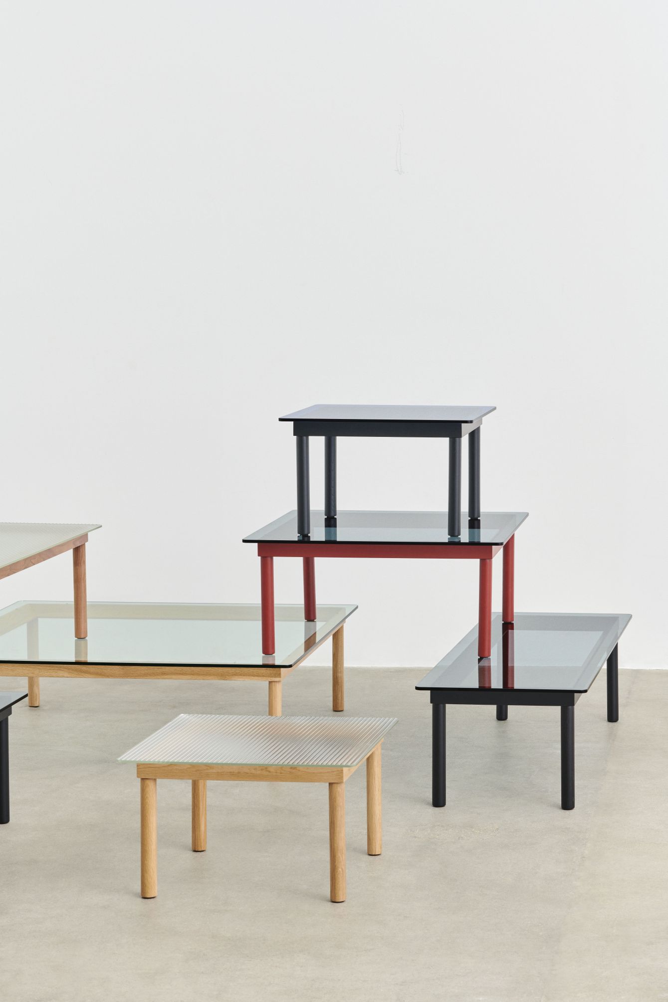 Kofi Table basse 80x80 cm Hay