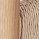 Chêne huilé / corde de papier naturel