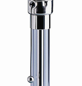 Tube en verre pour le Pièce de rechange WG 24 Wilhelm Wagenfeld lampe