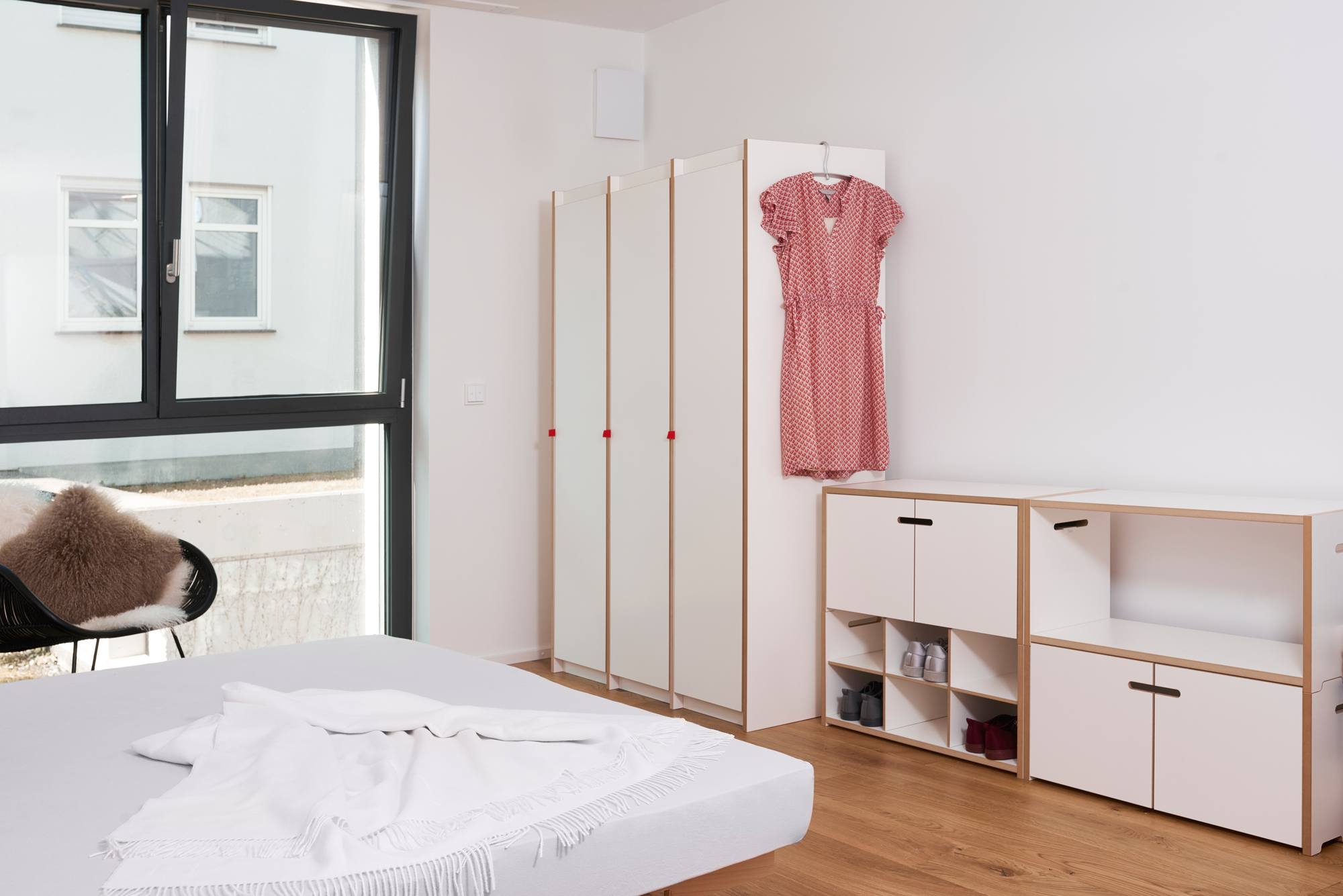 Steh armoire module complémentaire Tojo
