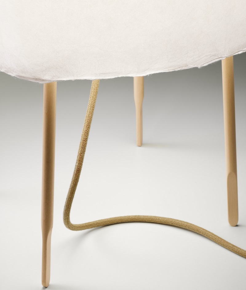 Kurage lampe de Table Foscarini