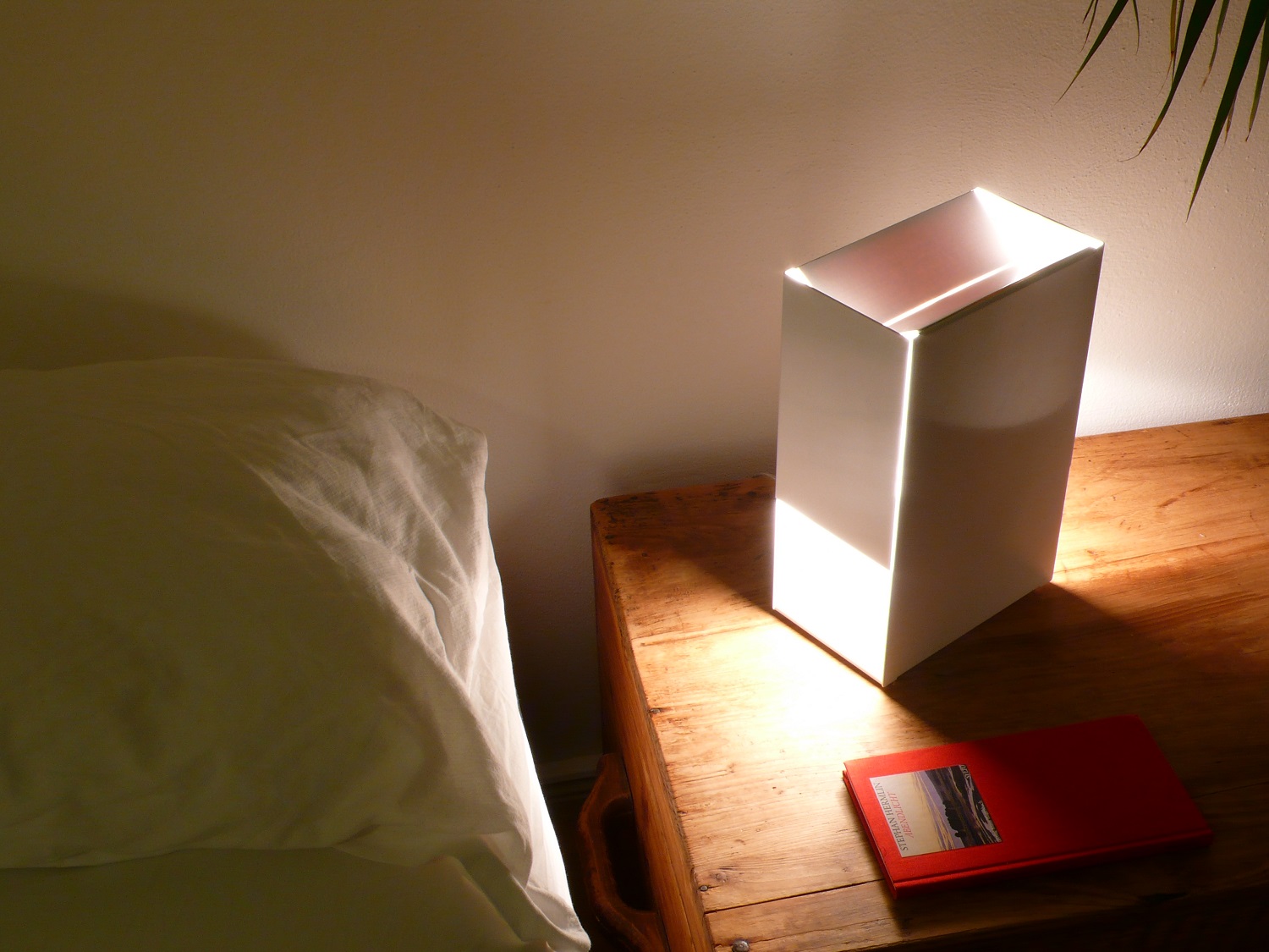 Lampe de table Linea1 by Müller Möbelwerkstätten