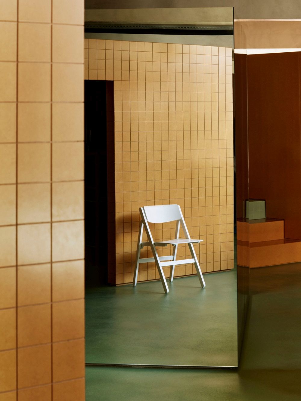 Backflip Chair Chaise Hay